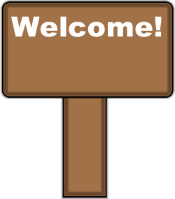 Welcome!
